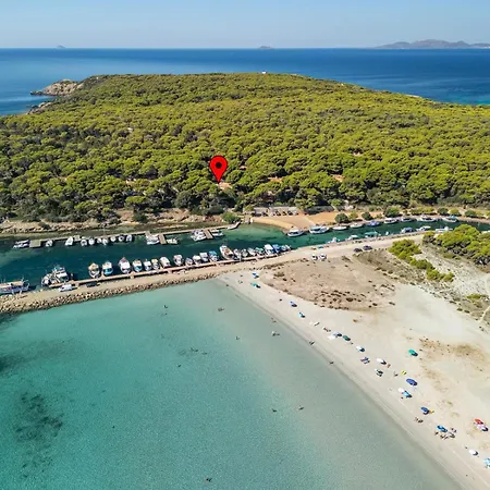 Fronte Mare, A 5-minute Walk From The Sea Villa Porto Pino