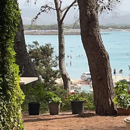 Fronte Mare, A 5-minute Walk From The Sea Villa Porto Pino