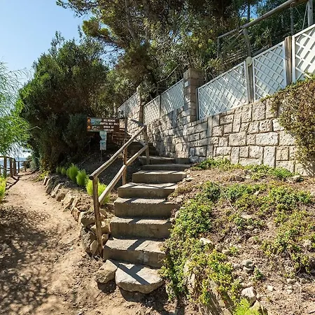 Βίλα Fronte Mare, A 5-minute Walk From The Sea Porto Pino