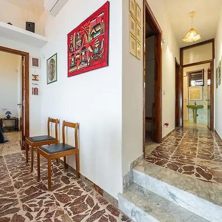 Fronte Mare, A 5-minute Walk From The Sea Porto Pino