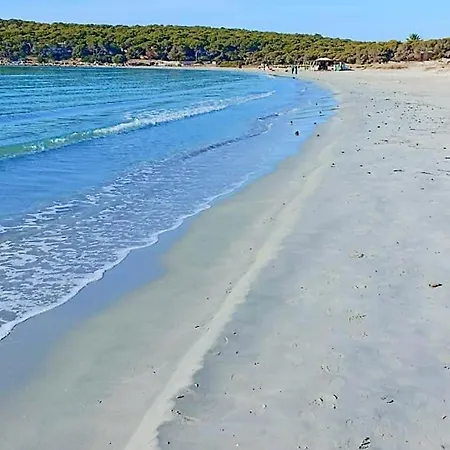 Villa Fronte Mare, A 5-minute Walk From The Sea *