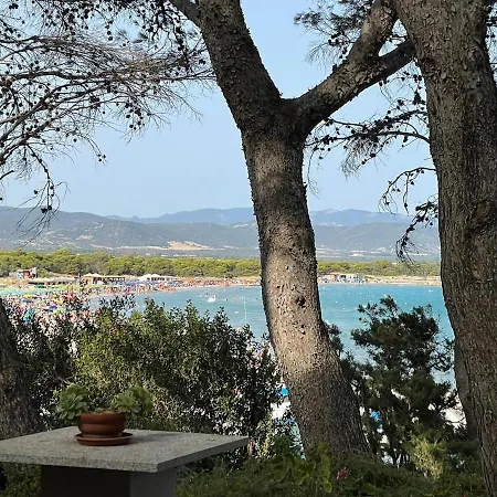 Fronte Mare, A 5-minute Walk From The Sea Villa Porto Pino